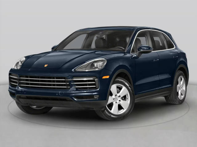 2022 Porsche Cayenne AWD photo