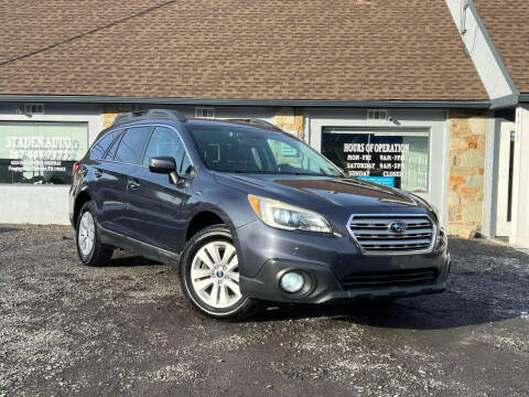 2015 Subaru Outback 2.5i Premium AWD photo