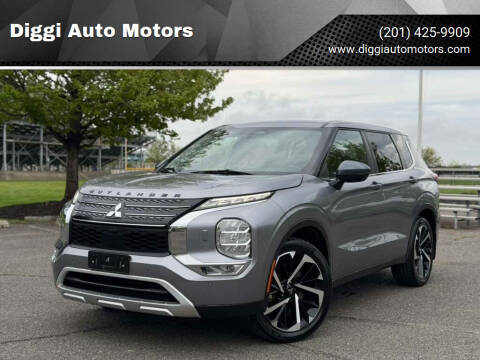 2022 Mitsubishi Outlander SE 4WD photo
