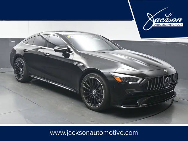 2022 Mercedes-Benz AMG GT AMG GT 43 AWD photo