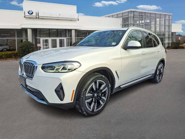 2022 BMW X3 xDrive30i AWD photo