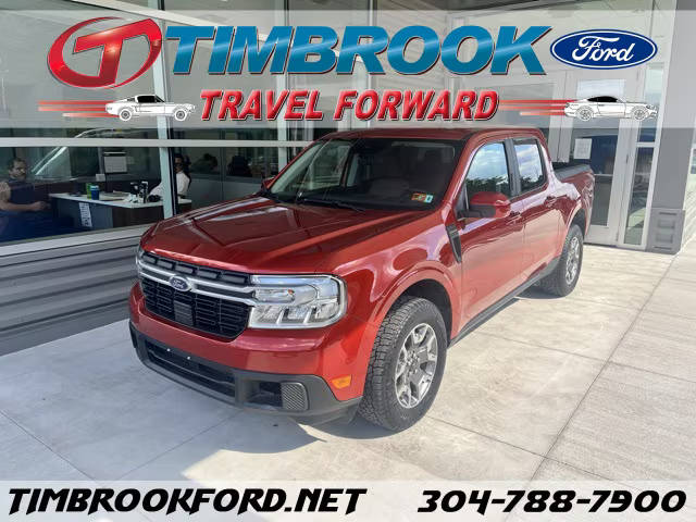 2022 Ford Maverick LARIAT AWD photo