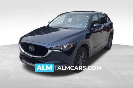 2021 Mazda CX-5 Touring AWD photo