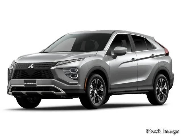 2022 Mitsubishi Eclipse Cross SE 4WD photo