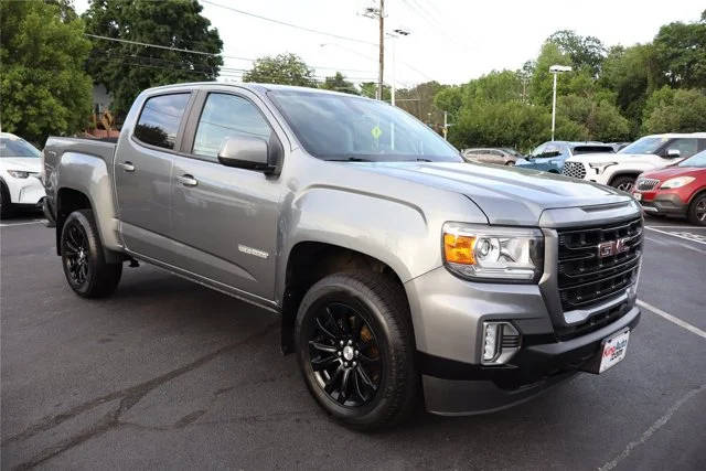 2022 GMC Canyon 4WD Elevation 4WD photo
