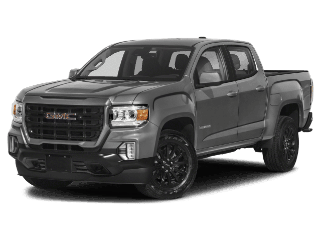 2022 GMC Canyon 4WD Elevation 4WD photo