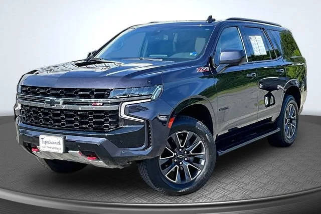 2022 Chevrolet Tahoe Z71 4WD photo