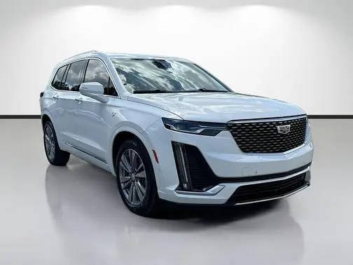 2022 Cadillac XT6 Premium Luxury FWD photo