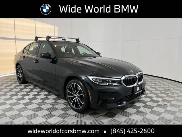 2022 BMW 3 Series 330i xDrive AWD photo