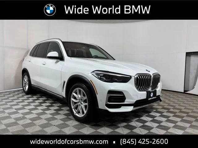 2022 BMW X5 xDrive40i AWD photo