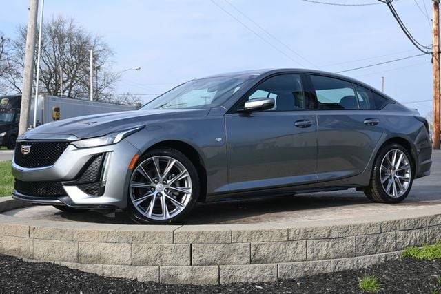 2021 Cadillac CT5 Sport AWD photo