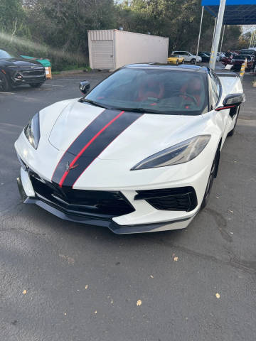 2022 Chevrolet Corvette 3LT RWD photo