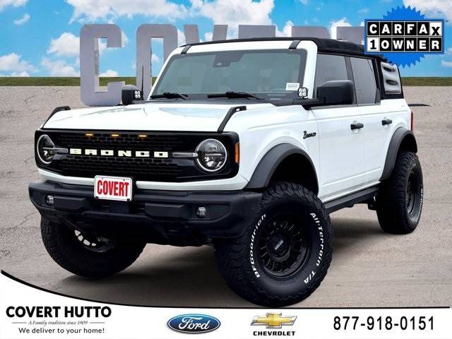 2021 Ford Bronco 4 Door Big Bend 4WD photo