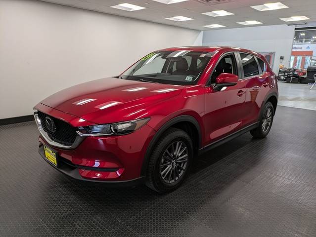 2021 Mazda CX-5 Touring AWD photo