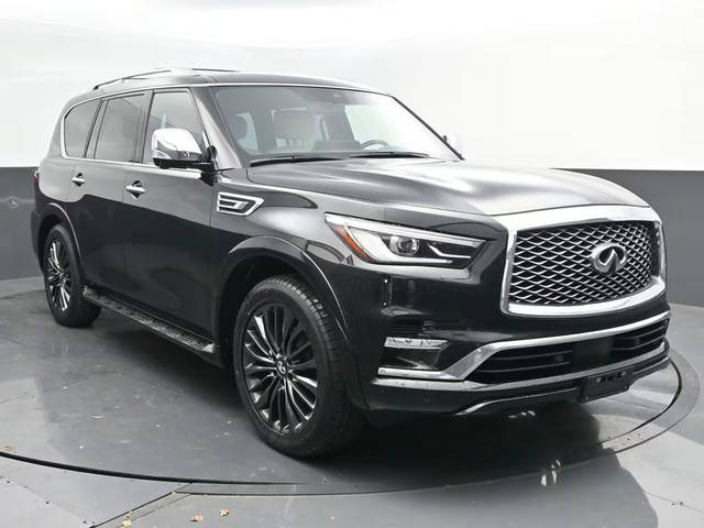 2022 Infiniti QX80 SENSORY 4WD photo