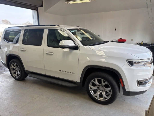 2022 Jeep Wagoneer Series II 4WD photo