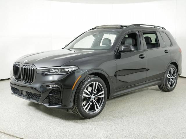 2022 BMW X7 xDrive40i AWD photo