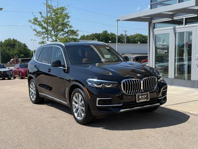 2022 BMW X5 xDrive40i AWD photo