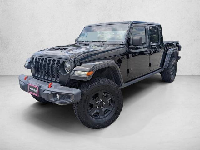 2022 Jeep Gladiator Mojave 4WD photo
