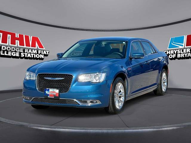 2021 Chrysler 300 Touring L RWD photo