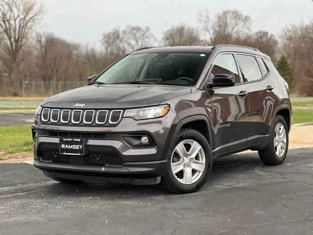 2022 Jeep Compass Latitude FWD photo