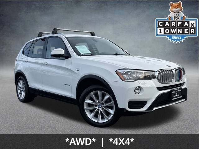 2015 BMW X3 xDrive28i AWD photo