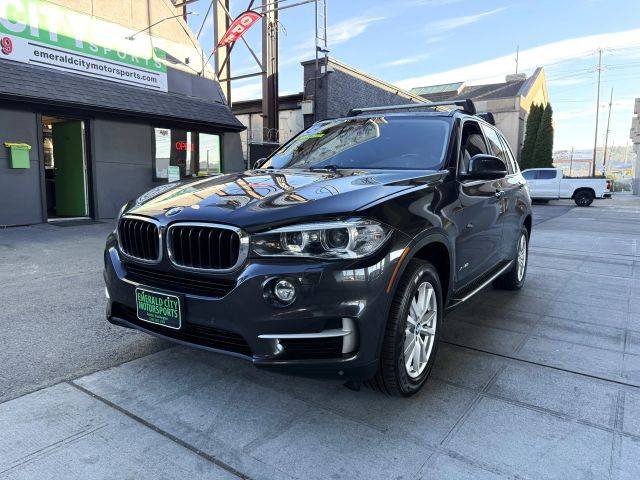 2015 BMW X5 xDrive35i AWD photo