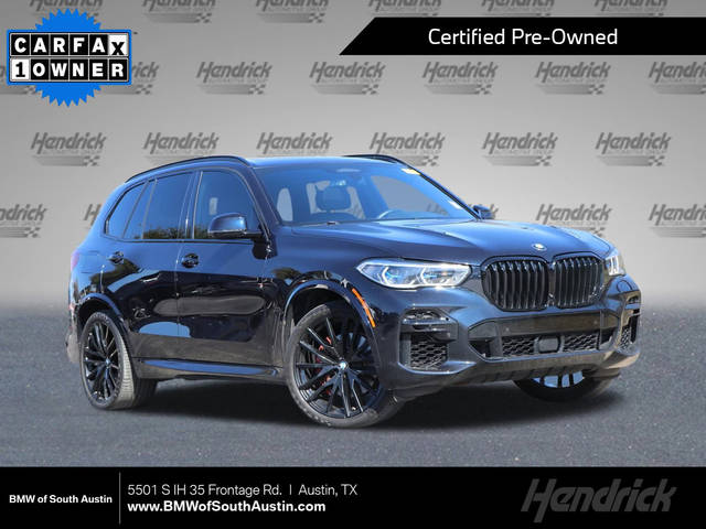 2022 BMW X5 sDrive40i RWD photo