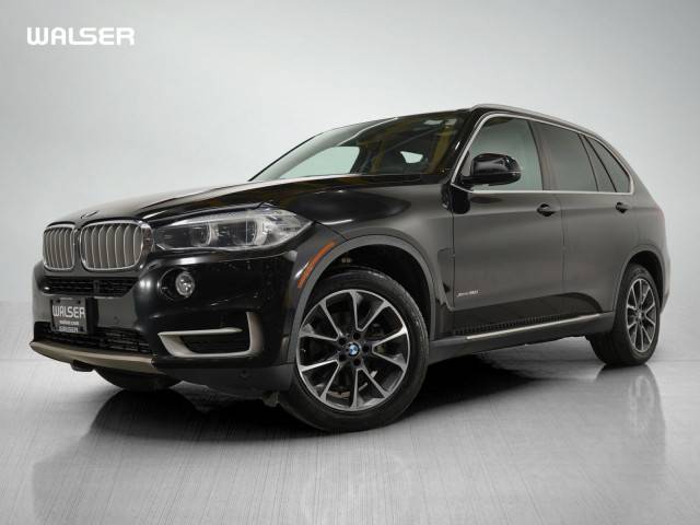 2015 BMW X5 xDrive35i AWD photo