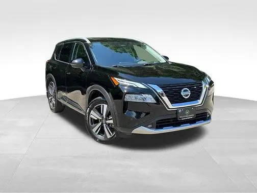 2021 Nissan Rogue Platinum AWD photo