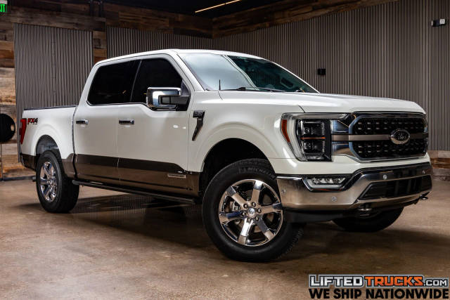 2022 Ford F-150 King Ranch 4WD photo