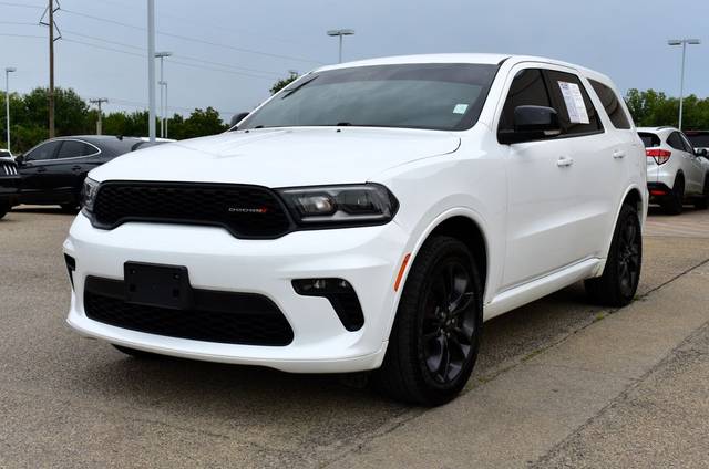 2021 Dodge Durango GT Plus AWD photo