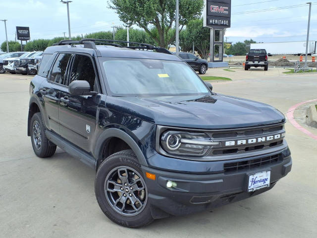 2021 Ford Bronco Sport Big Bend 4WD photo
