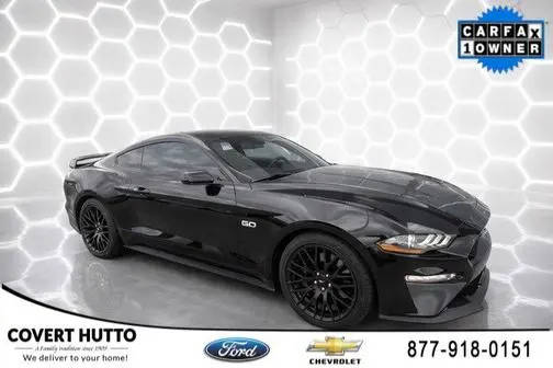 2021 Ford Mustang GT RWD photo