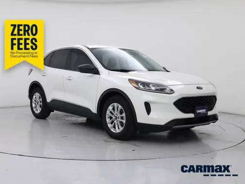 2022 Ford Escape SE FWD photo