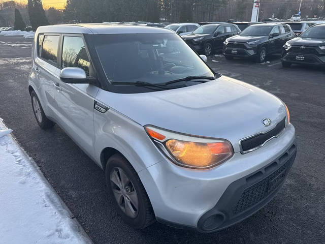 2015 Kia Soul Base FWD photo