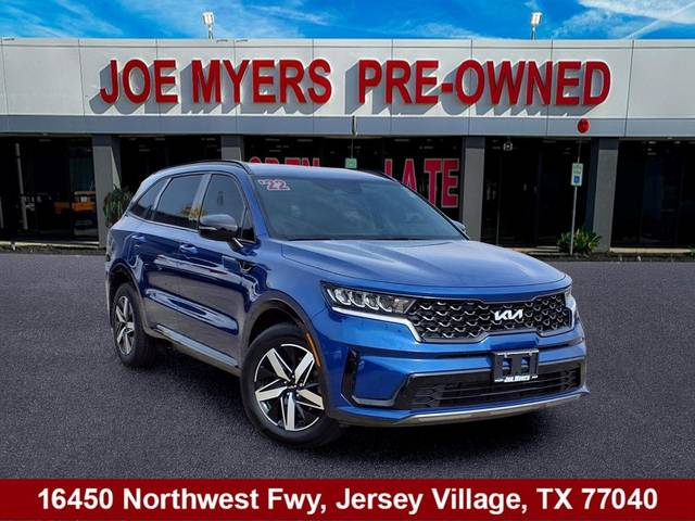 2022 Kia Sorento S FWD photo