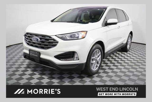 2022 Ford Edge SEL AWD photo