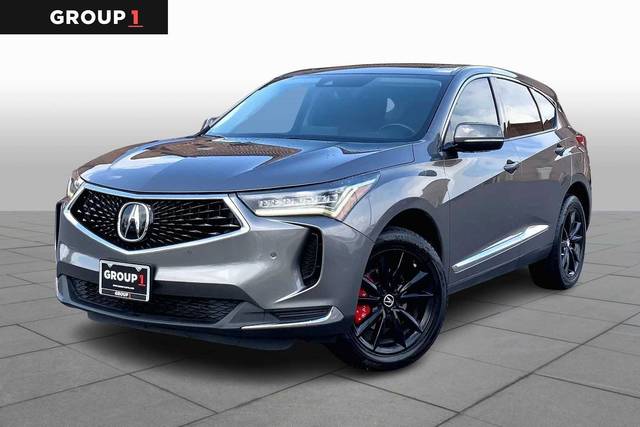 2022 Acura RDX w/Technology Package FWD photo