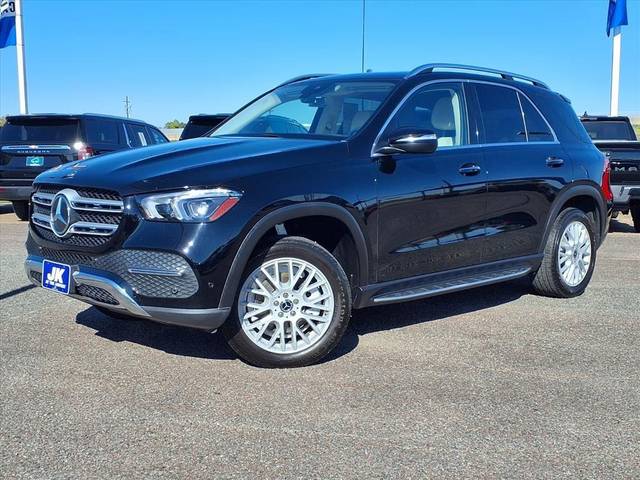 2022 Mercedes-Benz GLE-Class GLE 350 RWD photo