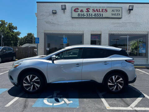 2015 Nissan Murano Platinum AWD photo