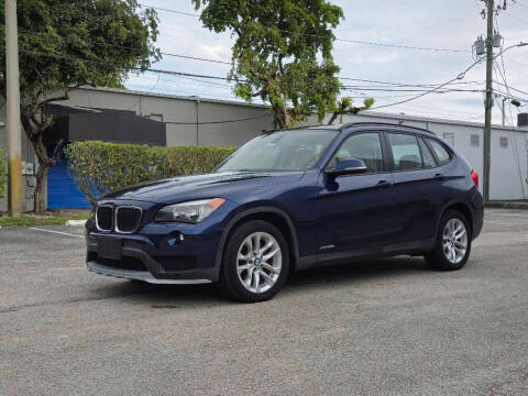 2015 BMW X1 xDrive28i AWD photo