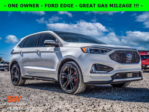 2021 Ford Edge ST AWD photo