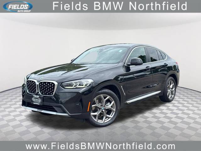 2022 BMW X4 xDrive30i AWD photo