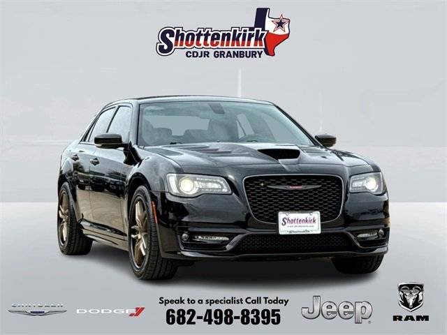 2021 Chrysler 300 300S RWD photo