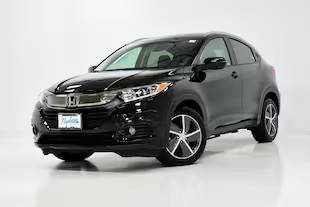 2022 Honda HR-V EX AWD photo