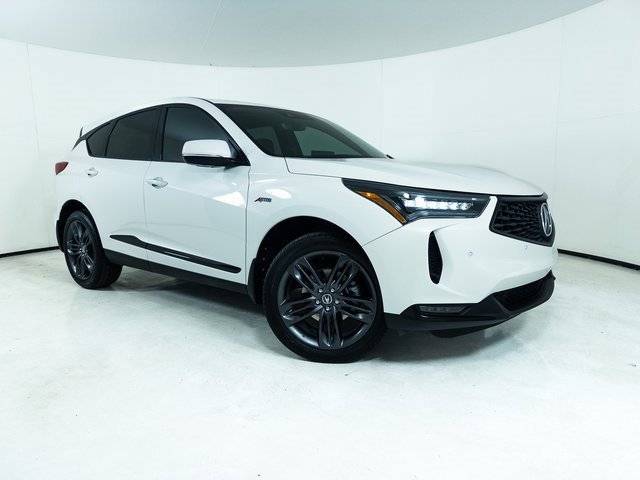 2022 Acura RDX w/A-Spec Package FWD photo