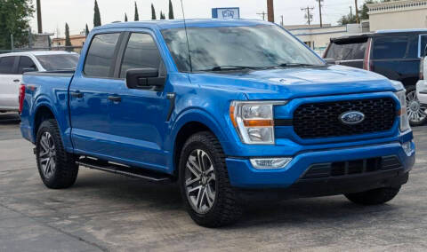 2021 Ford F-150 XL RWD photo