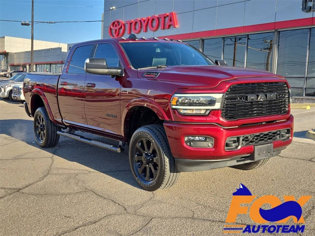 2022 Ram 2500 Laramie 4WD photo