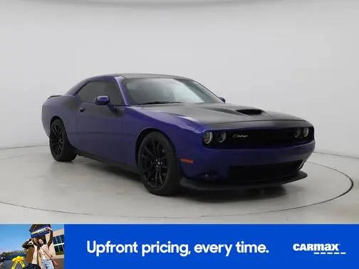 2021 Dodge Challenger R/T Scat Pack RWD photo
